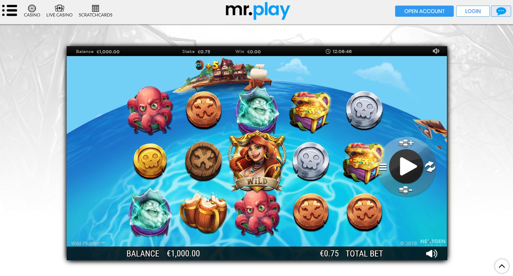 Mr.Play Mr.Play