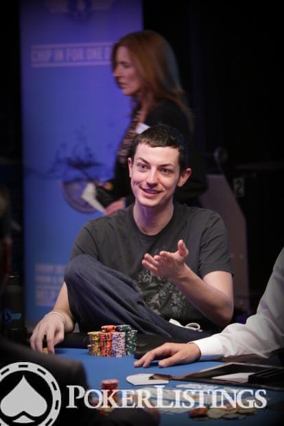 Tom dwan wife