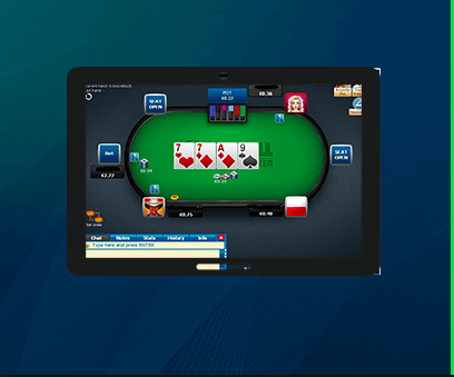 William hill poker usa