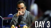 Poker Action and Side Events on Battle of Malta Day 3