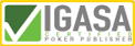 IGASA Certified Poker Pulbisher