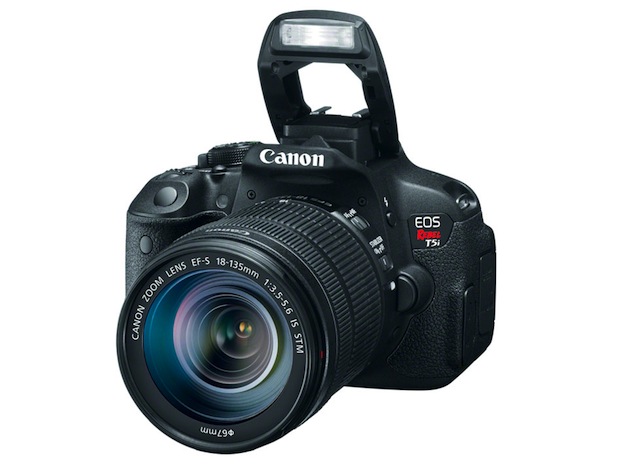 Canon EOS 700D Rebel T5i