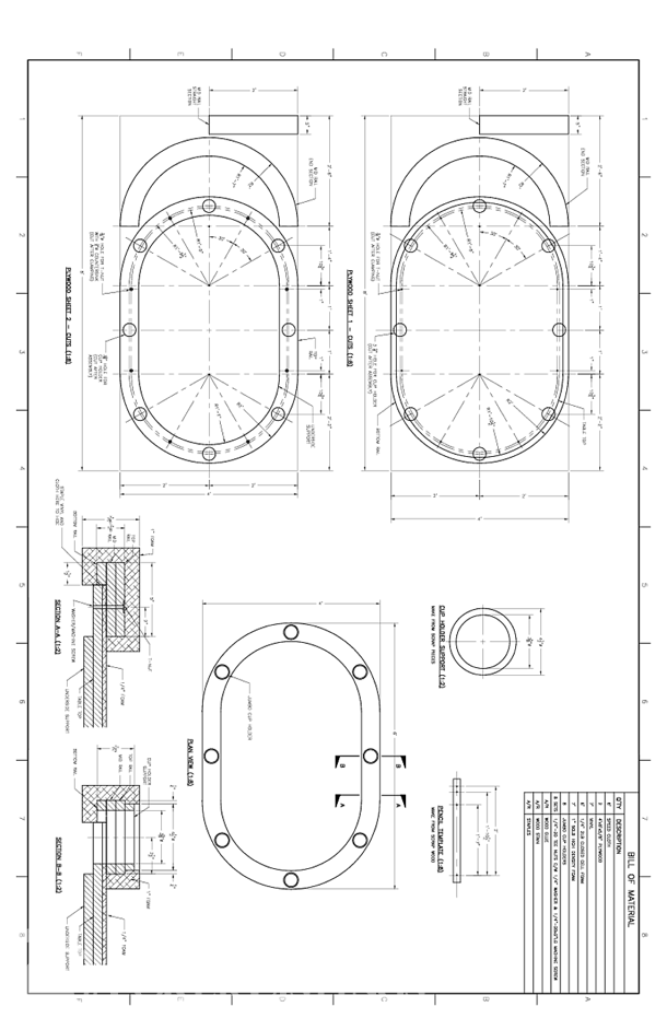 60 octagon poker table plans