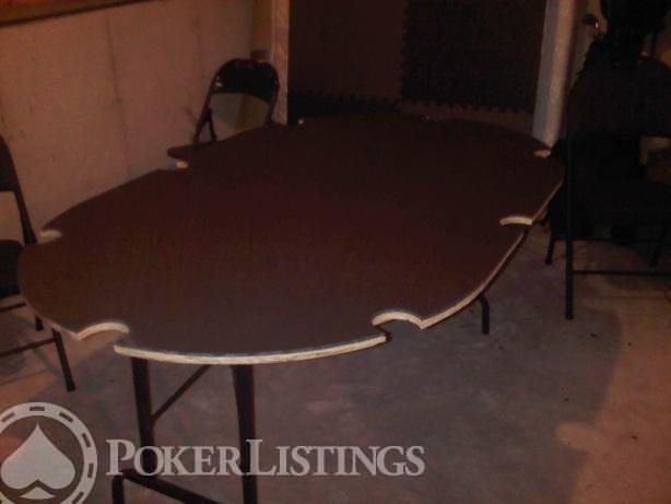 Build Your Own Poker Table Top