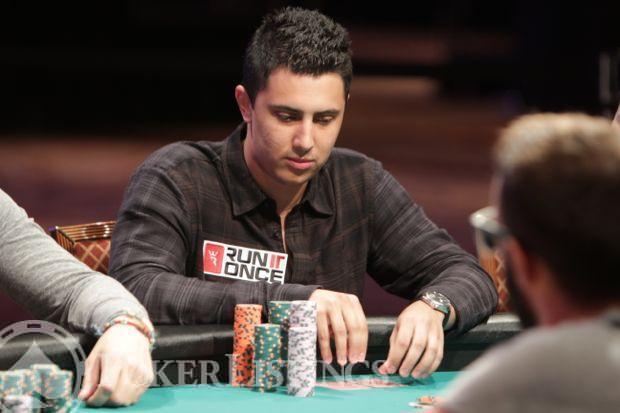 Tom Sarra Jr Poker