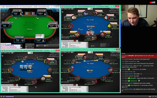 Poker Streaming Online