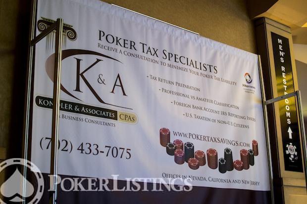 How To Avoid Poker Taxes