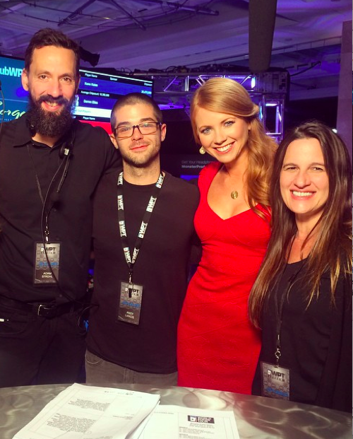 The Power Of Lynn Wpt Anchor Gilmartin Happy The Power Of Lynn Wpt Anchor Gilmartin Happy
