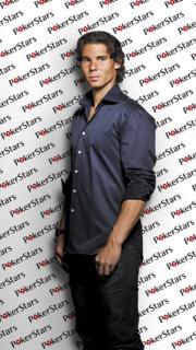 Rafael Nadal joins PokerStars