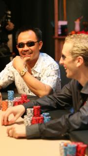 David Pham, Bertrand Grospellier