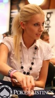 Kate the dealer.