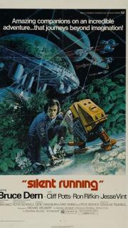 silent runningmovie poster
