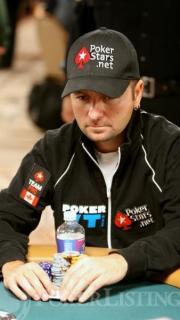 Daniel Negreanu