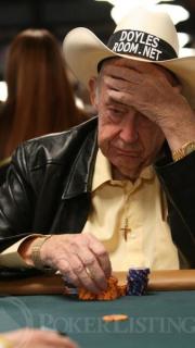 Doyle Brunson