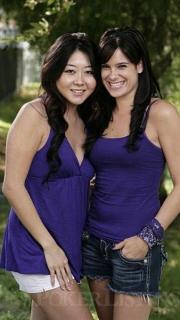 Maria Ho, Tiffany Michele