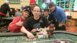Allen Kessler Winner WSOP