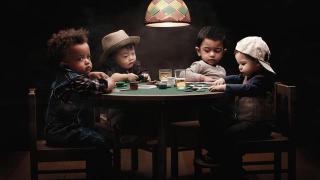 Kids Poker
