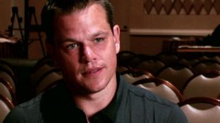 Matt Damon