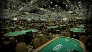 Pavilion room WSOP