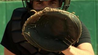 how to play catcher in baseball.WidePlayer