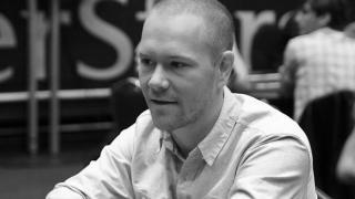 johannes strassmann black white