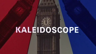 kaleidoscope titlescreen