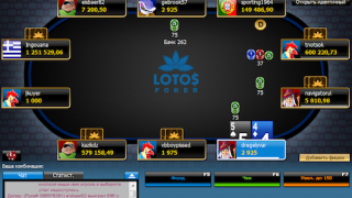 lotos poker