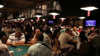 2007 WSOP at the Rio