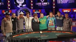 2011 November Nine