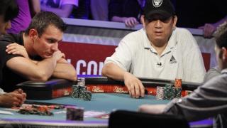 Andras Koroknai and Steven Gee