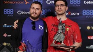Antoan Katsarov Alan Brincat