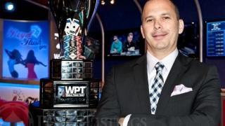WPT CEO Steve Heller