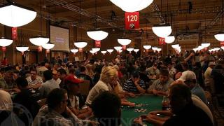 Action at the tables