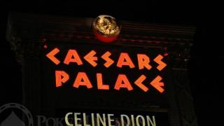 Caesars sign