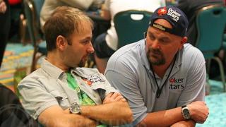 Daniel Negreanu, David Wells