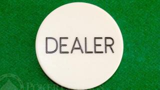 dealer button