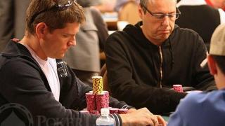 Event 32 Pot Limit Hold'em