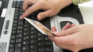 Internet Credit Card Purchase