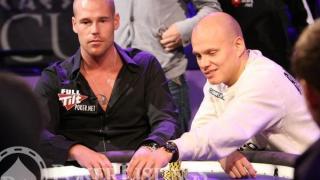 Patrik Antonius, Ilari Sahamies