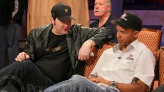 Phil Hellmuth, Phil Ivey