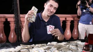 Ryan Daut, the Winner