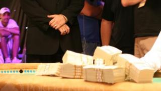 Show me the money!