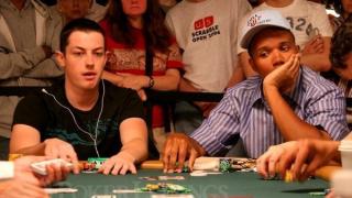Tom Dwan and Phil Ivey