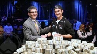 The 2009 WSOP Main Event Champion.