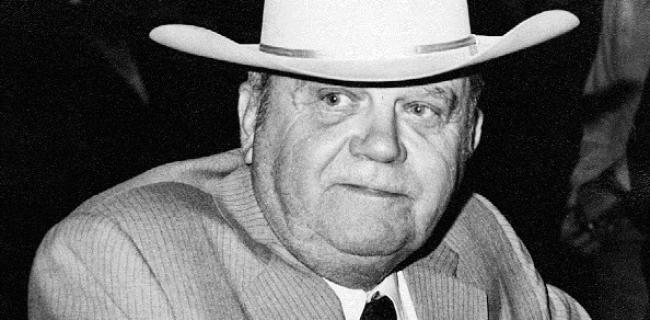 Benny Binion: The Man Who Invented the World Series