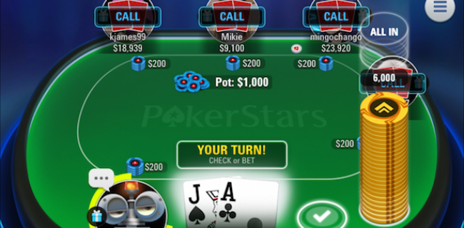 Poker apps that don