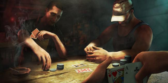 far cry poker from farcry.wikia.com