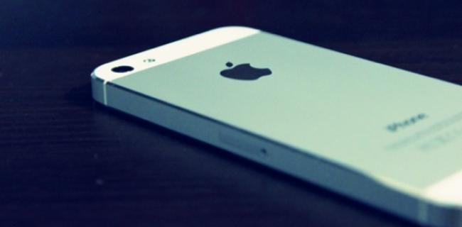 iPhone 5 slae in the third quarter