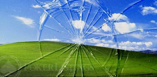 Broken Screen