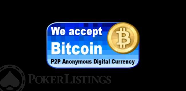 accept bitcoin